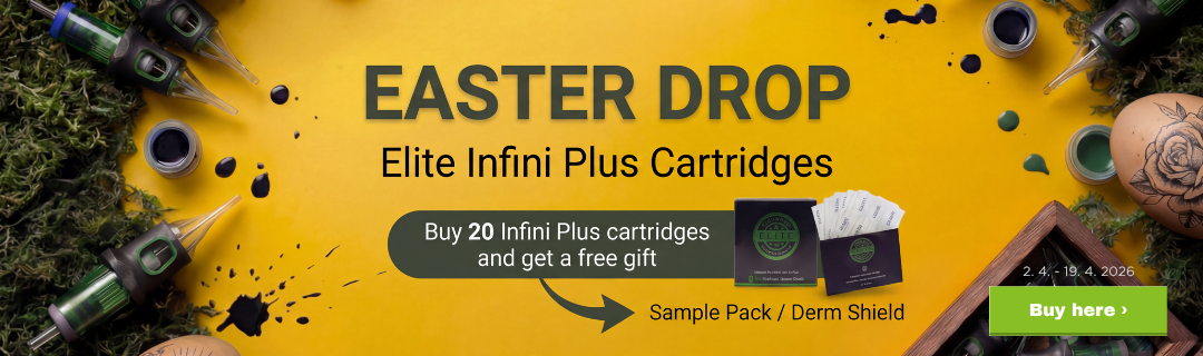 Elite - Infini Plus Cartridge - New